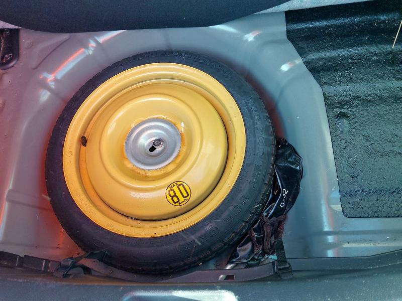 2012 MAZDA 2 1.3 TS 5DR