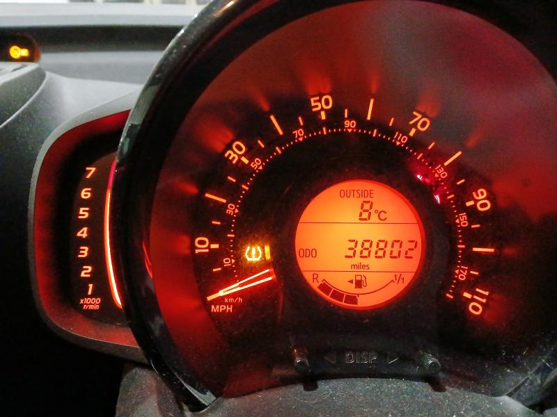 2014 TOYOTA AYGO 1.0 VVT-I X-PLAY 5DR