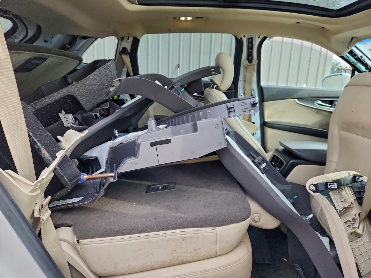 2018 Lincoln Mkx Reserve VIN: 2LMPJ6LR4JBL25260 Lot: 93625915