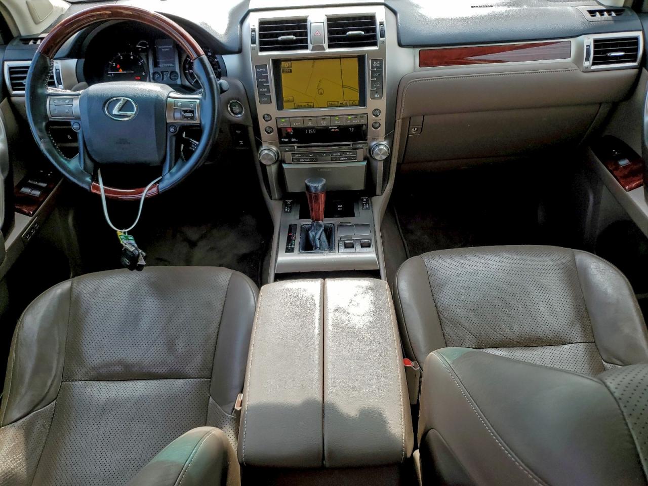 2010 Lexus Gx 460 VIN: JTJBM7FX7A5012982 Lot: 94756965