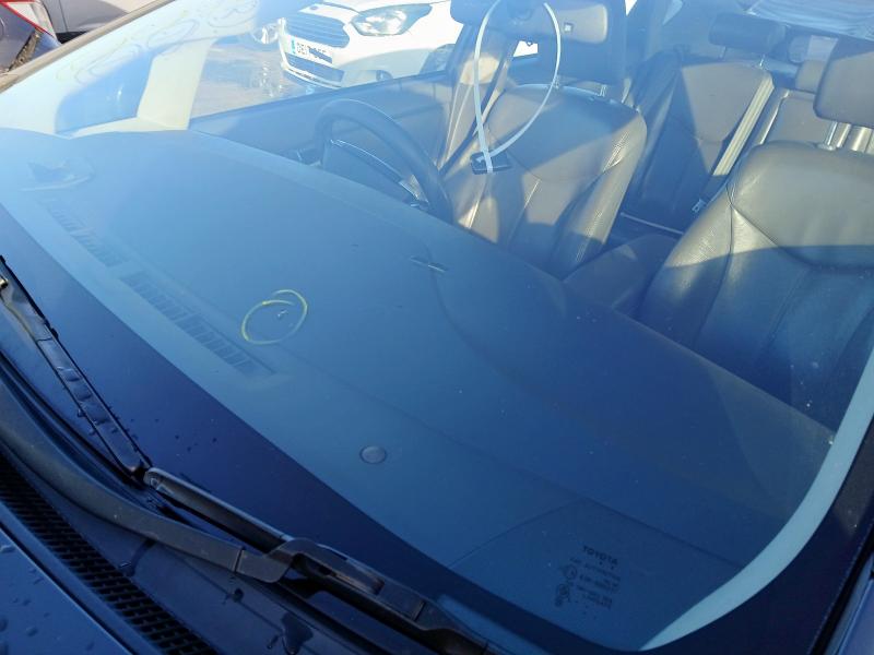 2010 TOYOTA PRIUS 1.8 VVTI T SPIRIT 5DR CVT AUTO