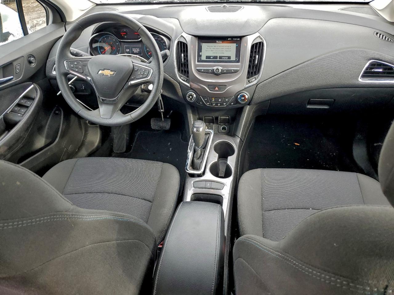 2018 Chevrolet Cruze Lt VIN: 1G1BE5SM3J7155229 Lot: 94719445