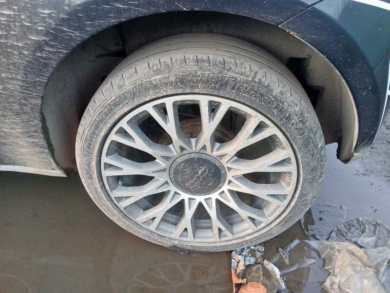 2015 FIAT 500 1.2 RON ARAD EDITION 3DR