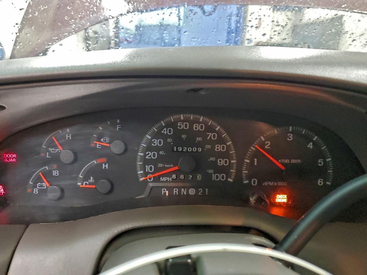 1997 Ford Expedition VIN: 1FMEU18W1VLB93737 Lot: 96394545