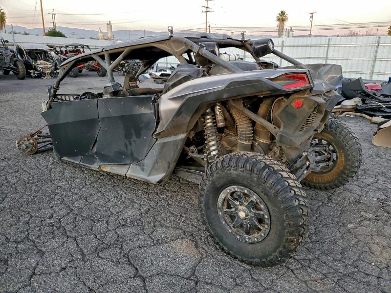 2018 CAN-AM MAVERICK X3 UTILITY VEHICLE