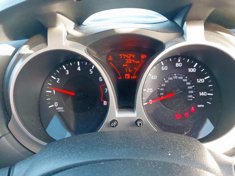 2012 NISSAN JUKE 1.6 ACENTA 5DR [PREMIUM PACK]