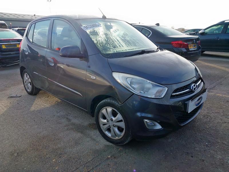 2013 HYUNDAI I10 1.2 ACTIVE 5DR