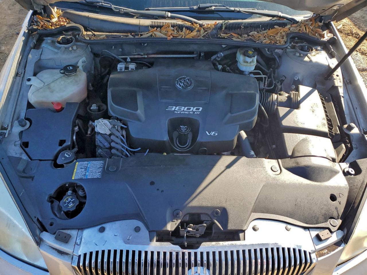 2006 Buick Lucerne Cx VIN: 1G4HP572X6U208984 Lot: 96061015