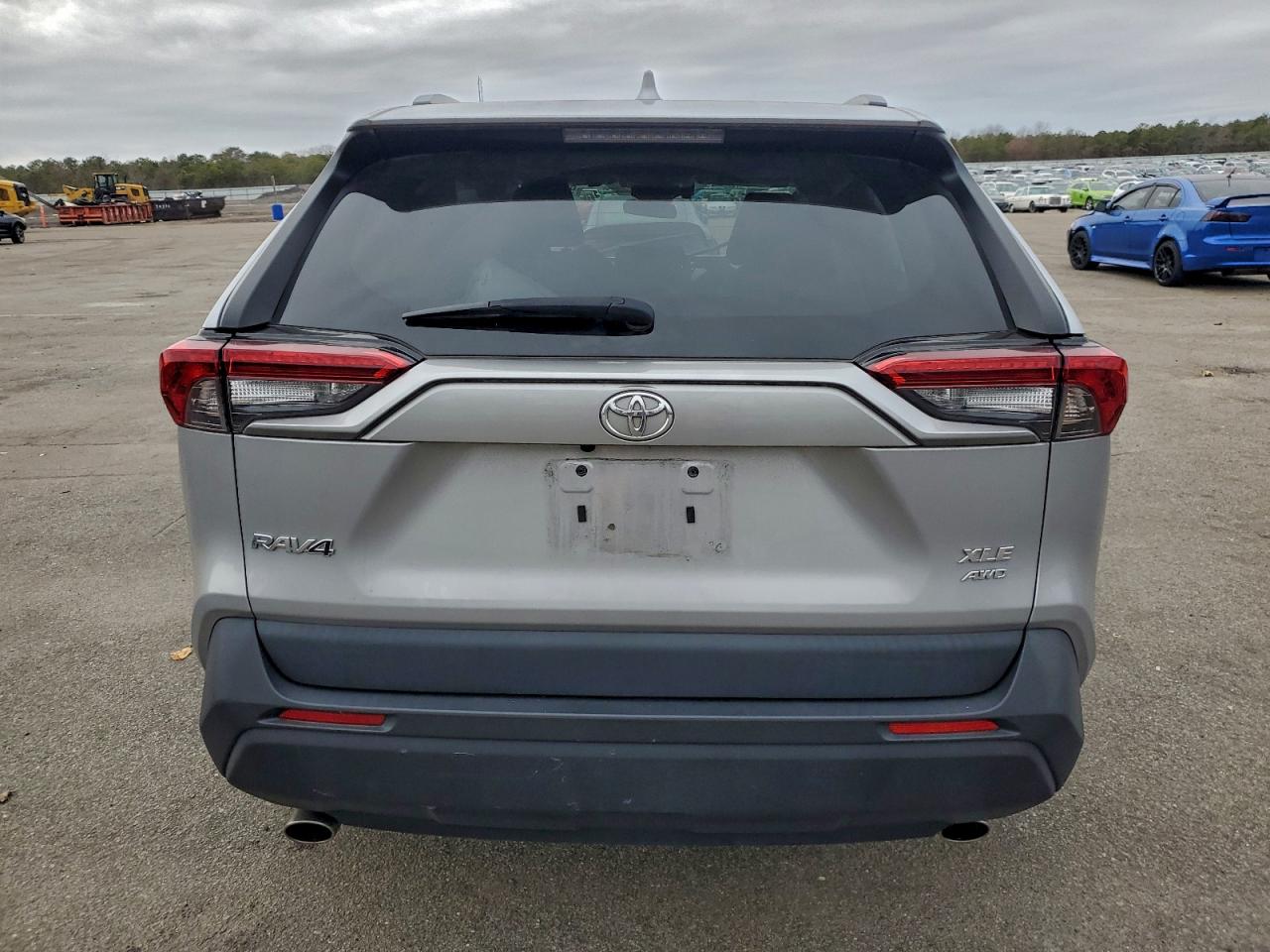 2021 Toyota Rav4 Xle VIN: 2T3P1RFV5MC192845 Lot: 95439765