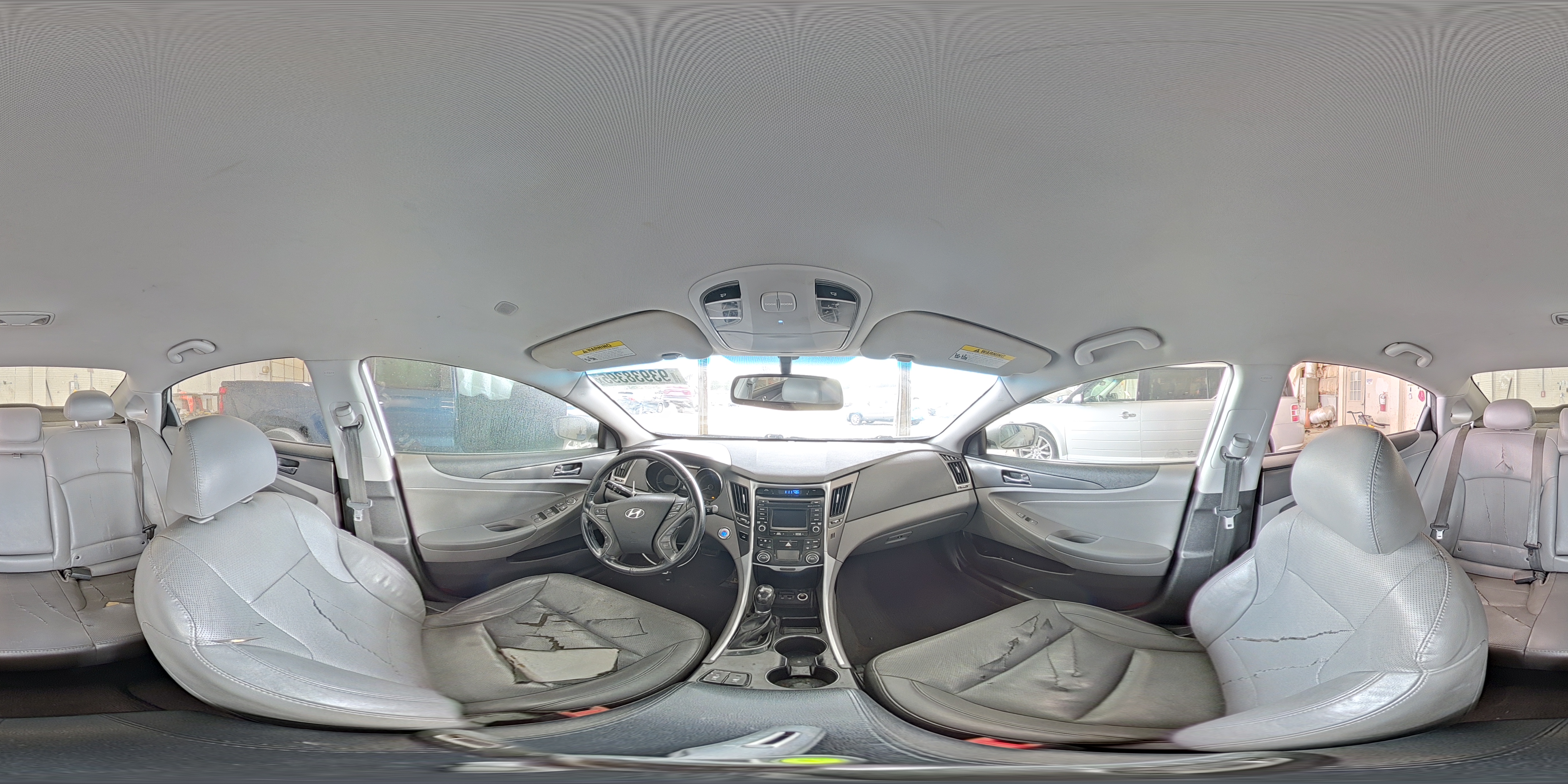 2015 Hyundai Sonata Hybrid VIN: KMHEC4A46FA130773 Lot: 93938395