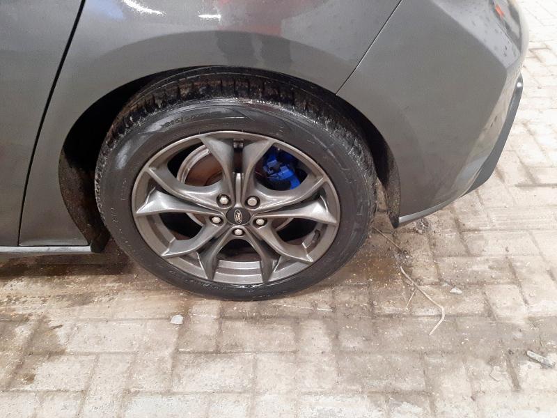 2018 FORD FOCUS 1.5 ECOBLUE 120 ZETEC 5DR