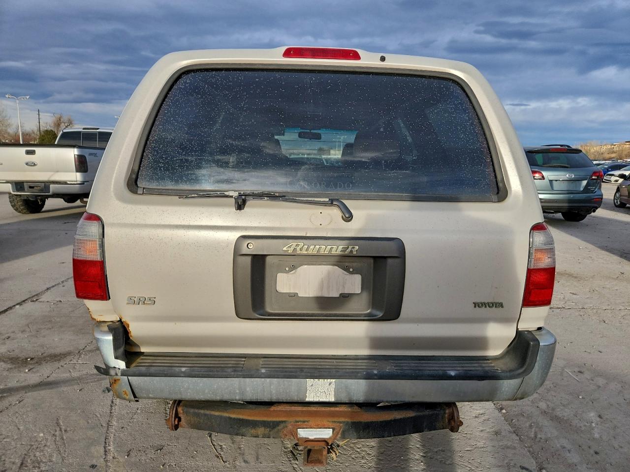 1996 Toyota 4Runner Sr5 VIN: JT3HN86R4T0044746 Lot: 96238425