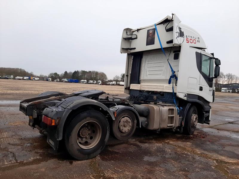 2015 IVECO STRALIS AS440S50TX/P S-A 