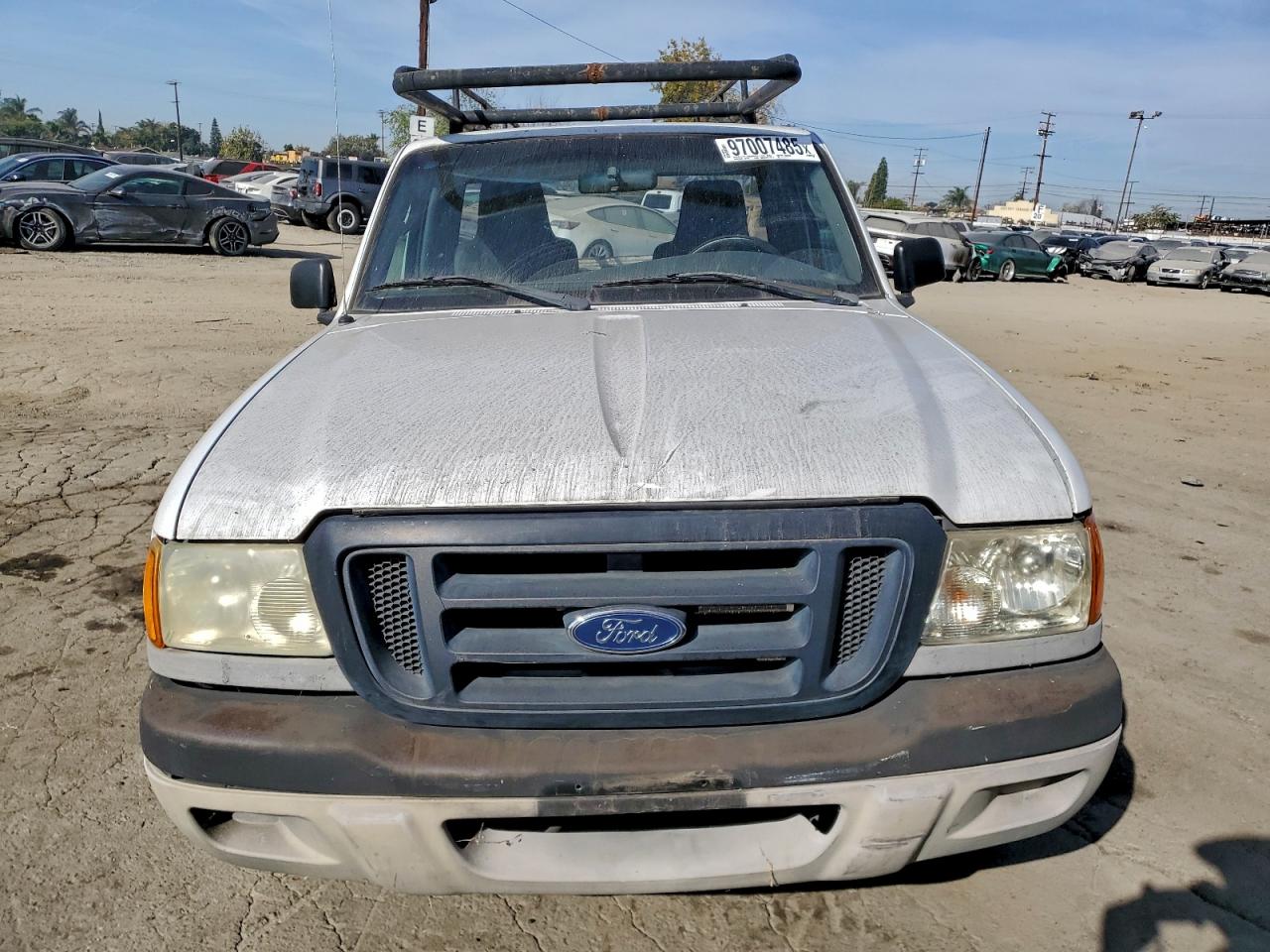 2004 Ford Ranger VIN: 1FTYR10U24PA10818 Lot: 97007485