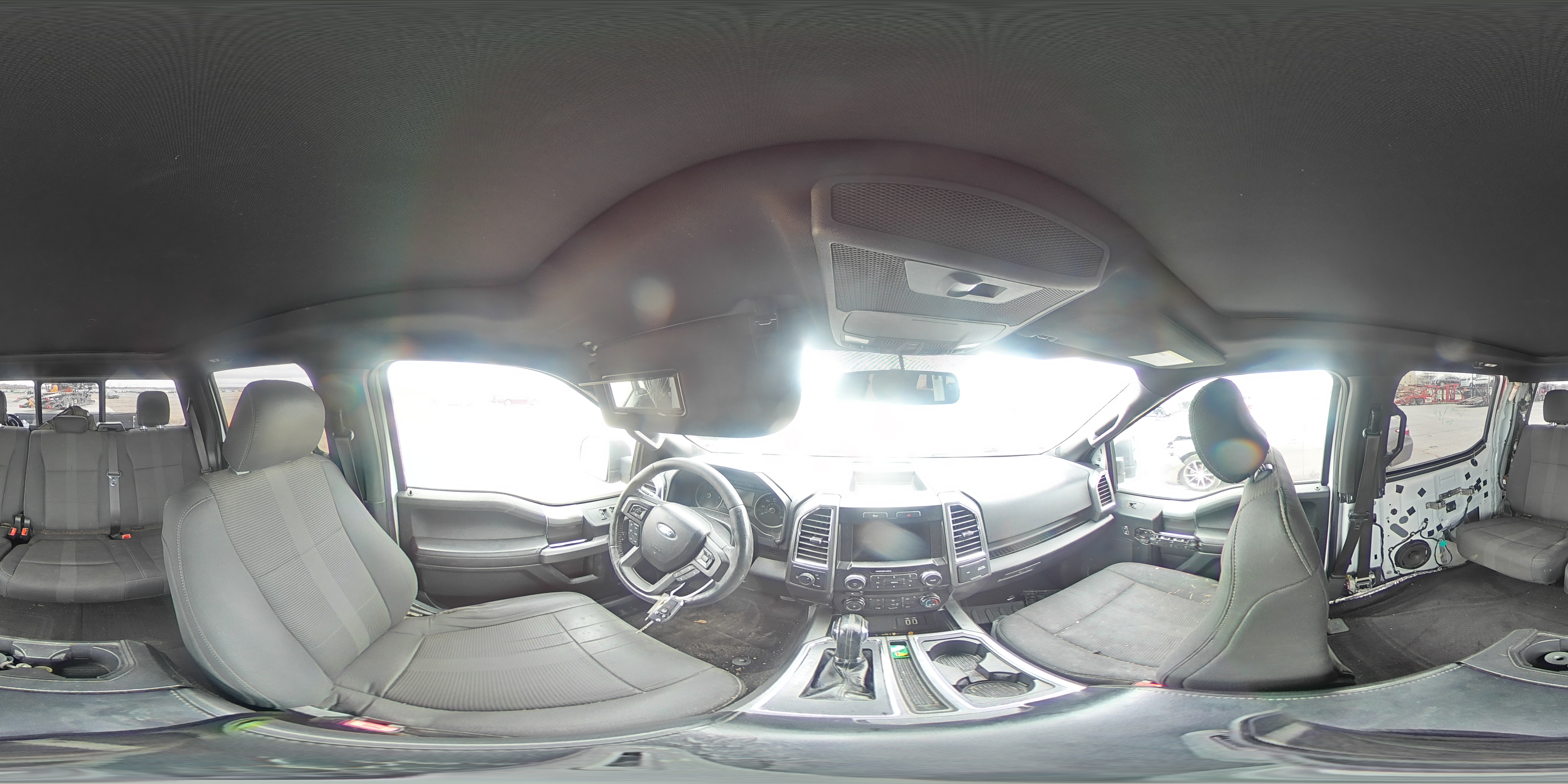 2016 Ford F150 Supercrew VIN: 1FTEW1CF3GFB93357 Lot: 94559105