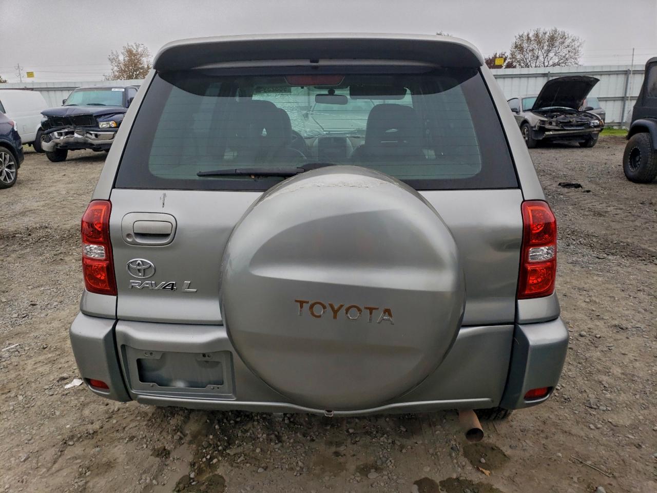 2004 Toyota Rav4 VIN: JTEGD20V540017033 Lot: 96623945