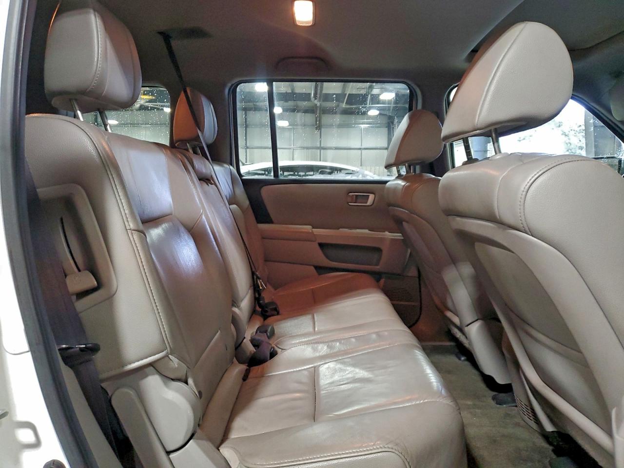 2013 Honda Pilot Exl VIN: 5FNYF4H59DB033305 Lot: 94131515