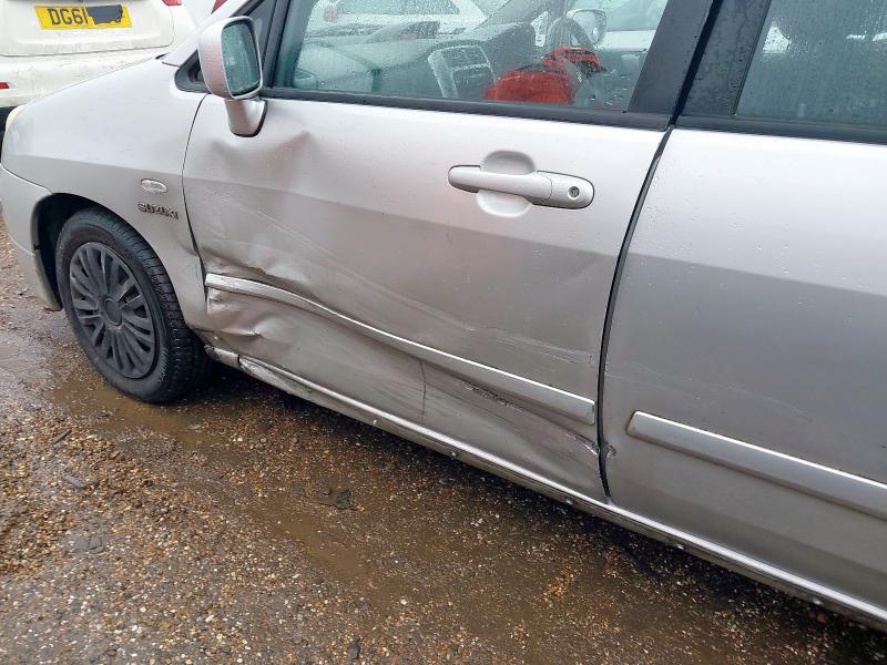 2004 SUZUKI LIANA 1.6 GLX 5DR AUTO