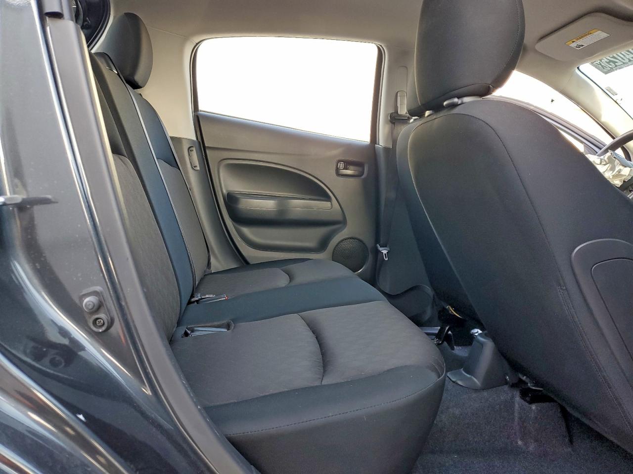 2024 Mitsubishi Mirage Es VIN: ML32AUHJ8RH022193 Lot: 95214025