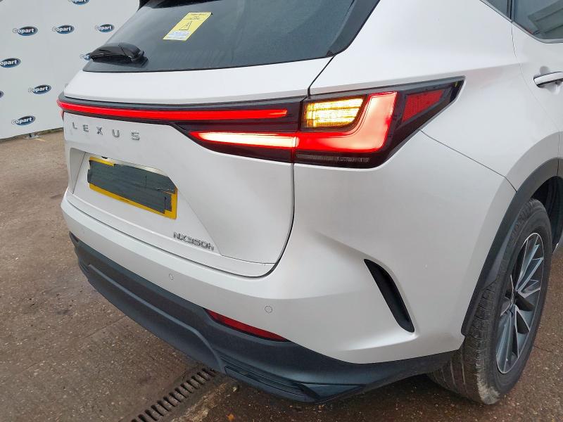 2023 LEXUS NX 350H 2.5 5DR E-CVT