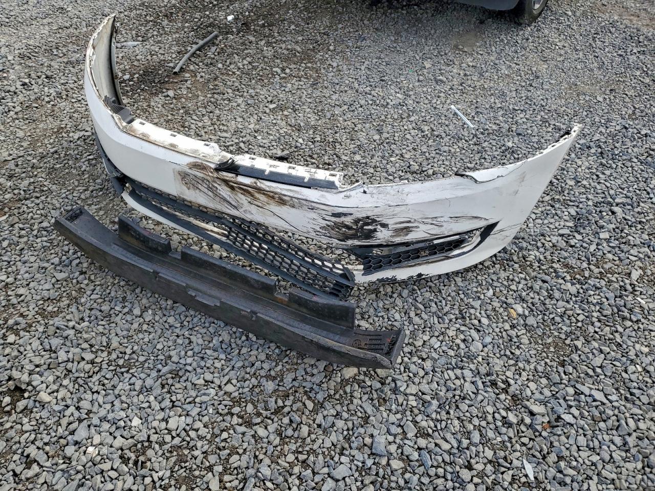 2012 Volkswagen Passat Sel VIN: 1VWCP7A38CC092436 Lot: 95889755