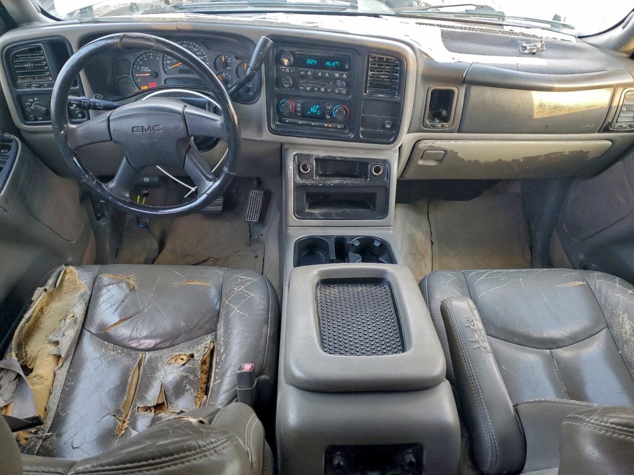 2004 GMC Yukon VIN: 1GKEC13Z34J219259 Lot: 94816185