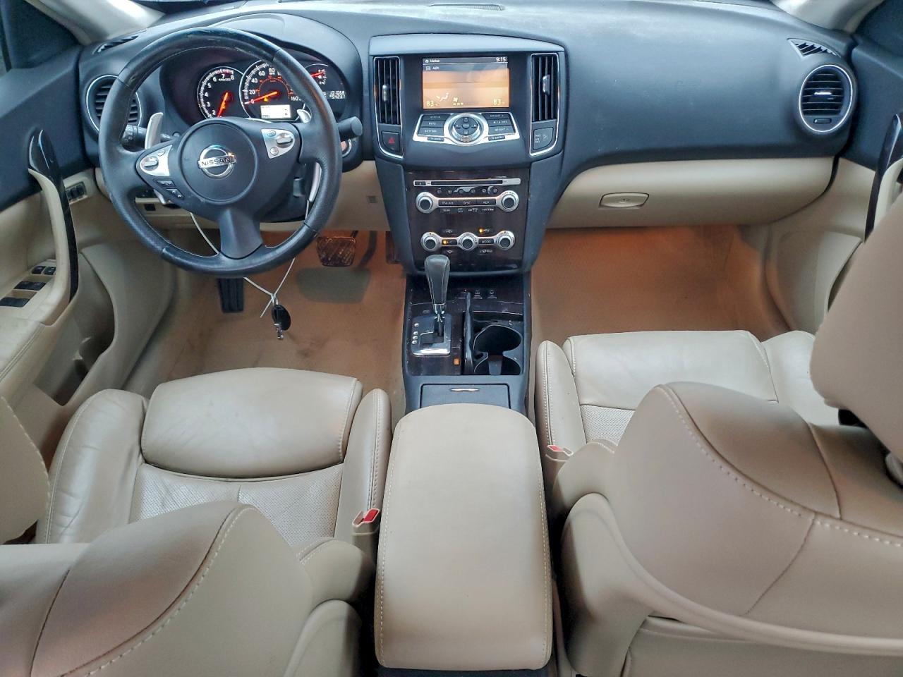 2012 Nissan Maxima S VIN: 1N4AA5AP7CC812236 Lot: 95053555