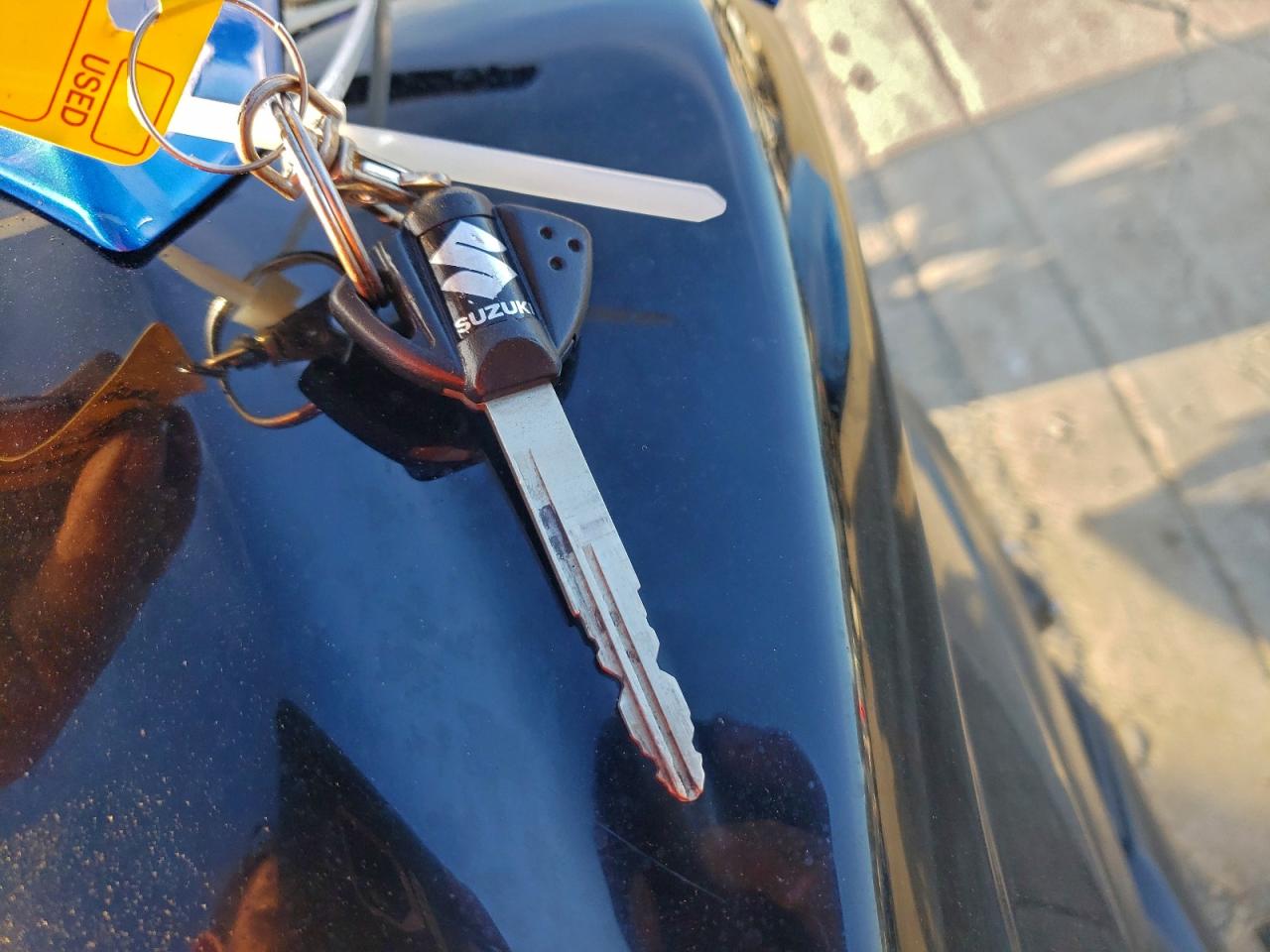 2022 Suzuki Gsx-S750 M VIN: JS1C533D1N7100230 Lot: 95673855