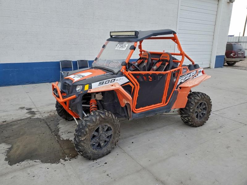 2012 POLARIS RANGER RZR 900 UTILITY VEHICLE