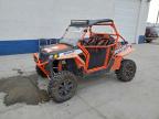 2012 POLARIS RANGER RZR 900 UTILITY VEHICLE for sale at Copart UT - OGDEN