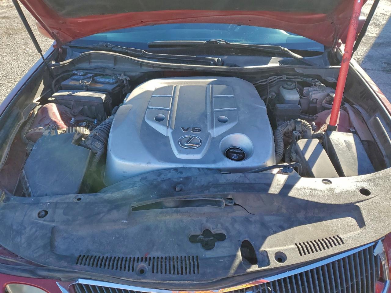 2006 Lexus Gs 300 VIN: JTHCH96S560011764 Lot: 85444195