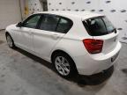 2012 BMW 116 for sale at Copart CASTLEDERMOT - IRELAND