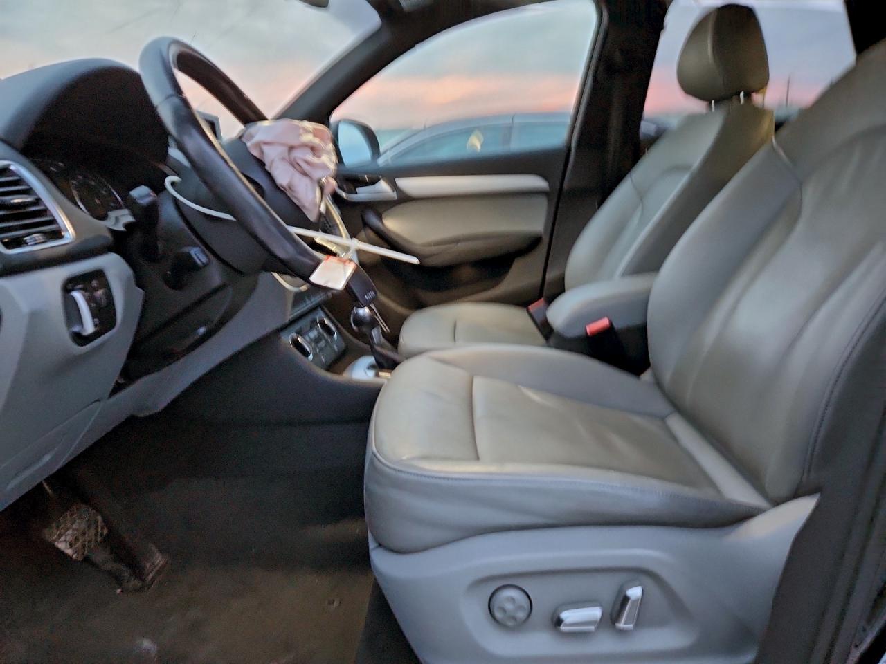 2017 Audi Q3 Premium VIN: WA1BCCFS3HR016821 Lot: 95266895