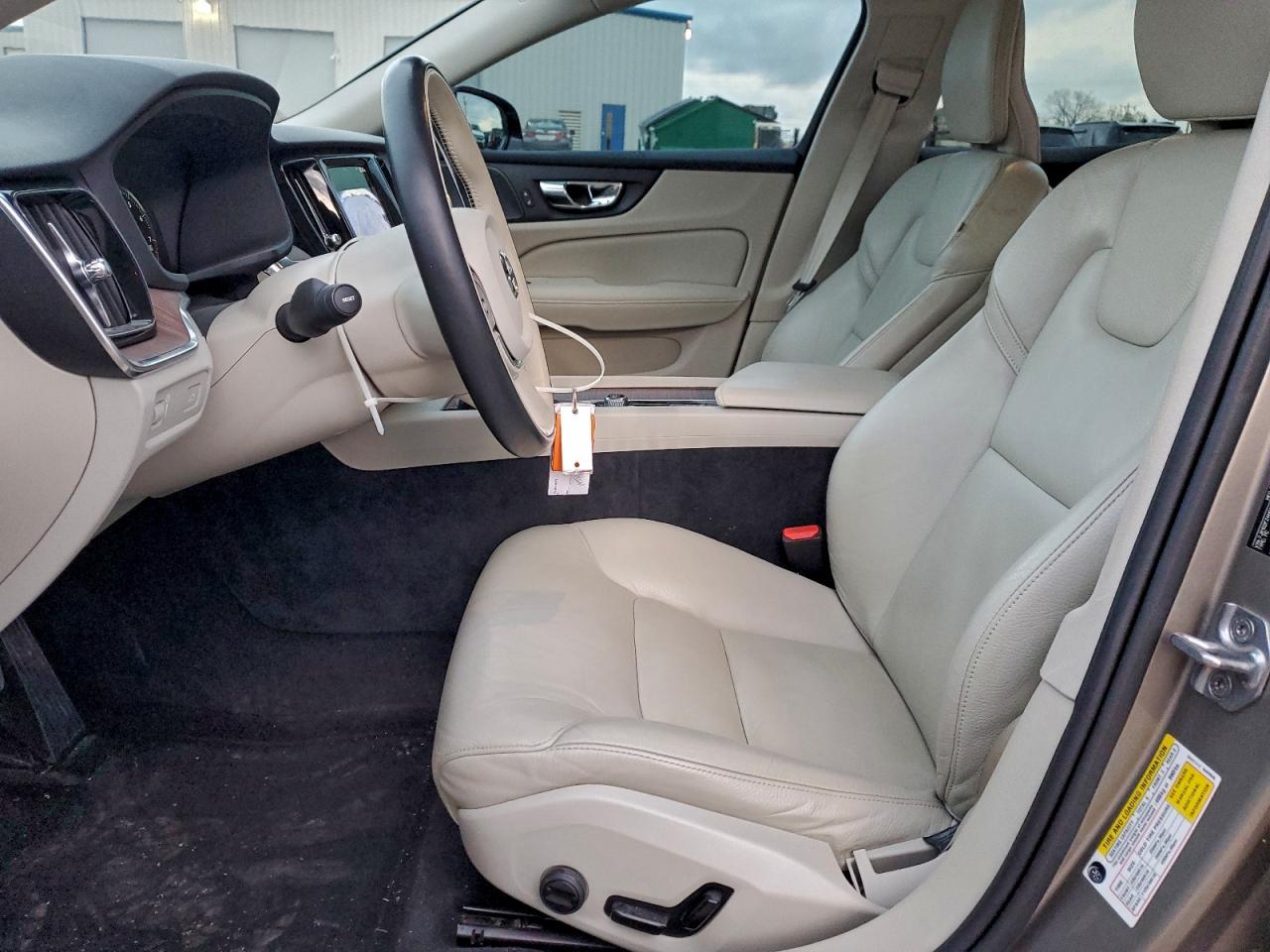 2021 Volvo S60 T5 R-Design VIN: 7JR102FZ4MG118346 Lot: 91250375