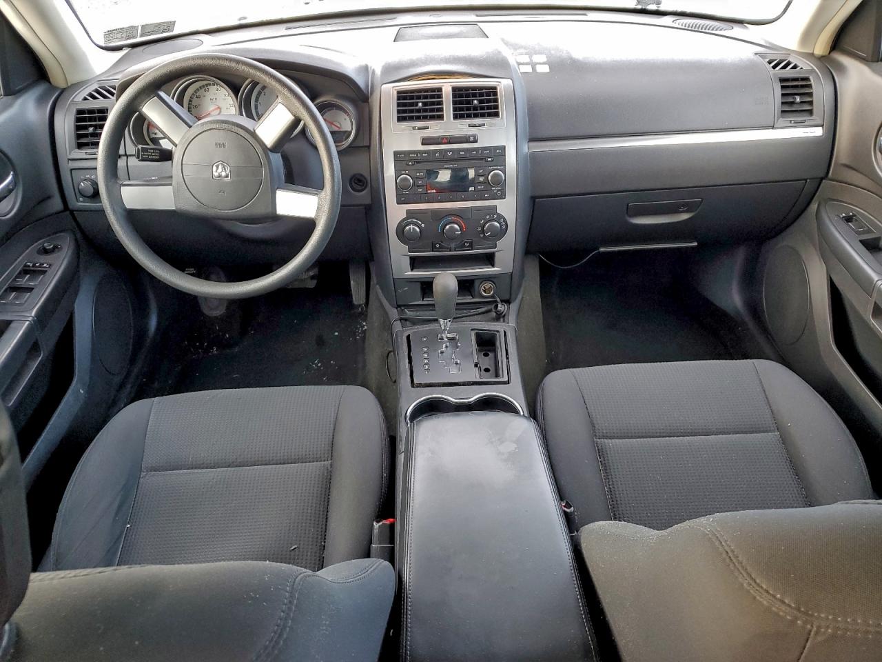 2008 Dodge Charger VIN: 2B3KA43G28H317132 Lot: 95248365