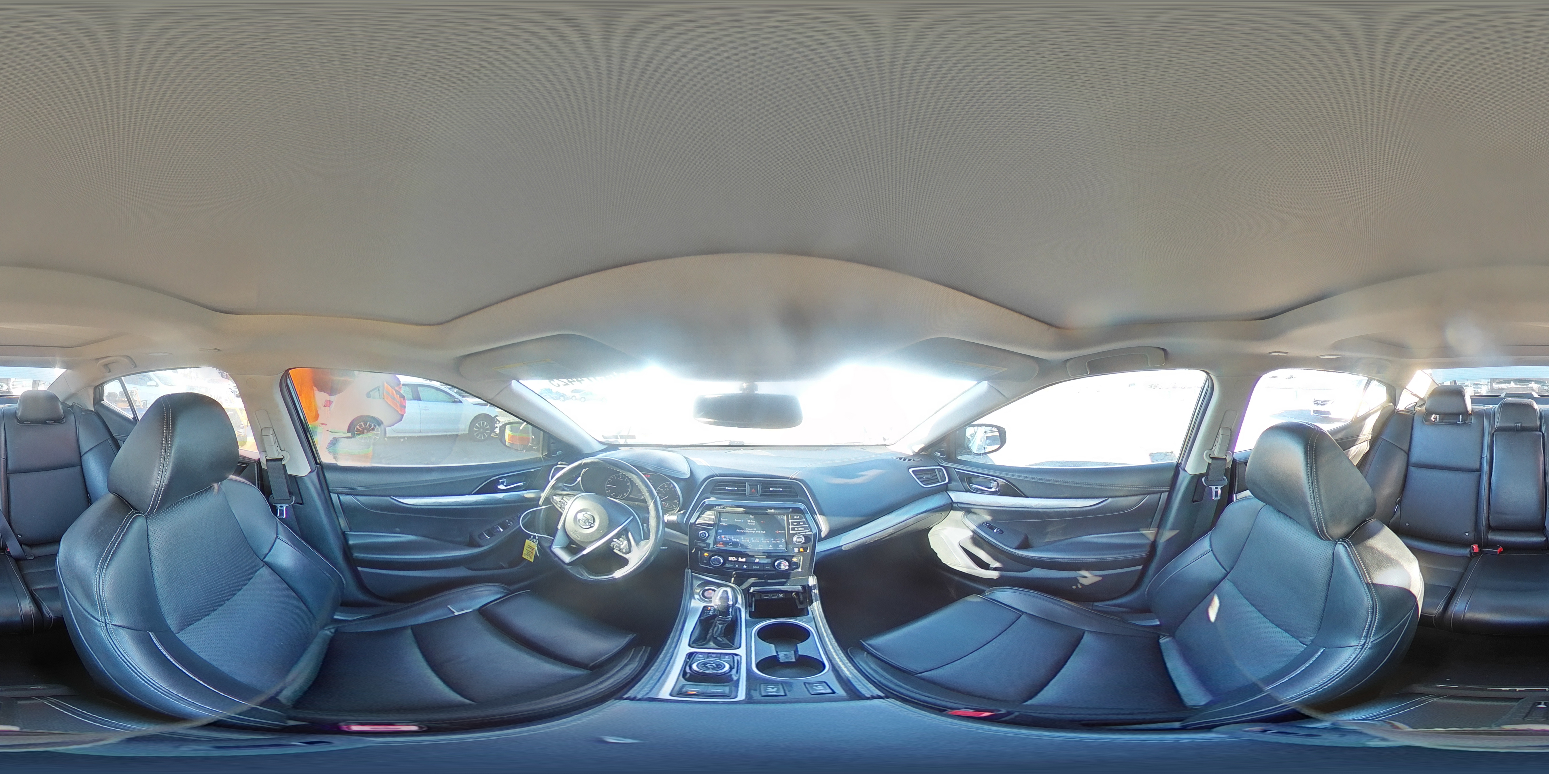 2018 Nissan Maxima 3.5S VIN: 1N4AA6AP6JC370245 Lot: 94574425