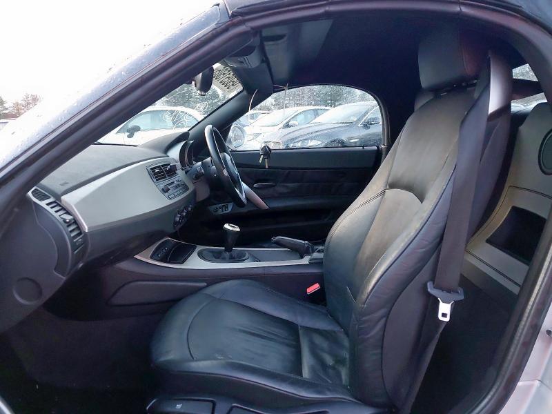 2005 BMW Z4 2.0I SE 2DR