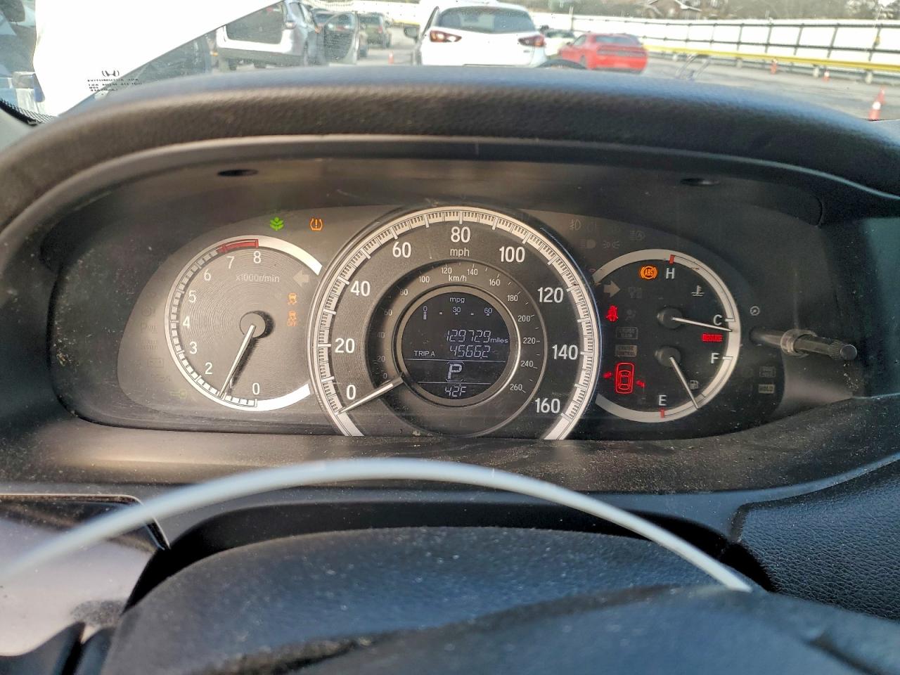 2017 Honda Accord Lx VIN: 1HGCR2F34HA291254 Lot: 94874025