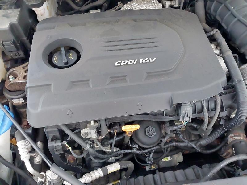 2015 KIA CEED 1.6 CRDI ISG 2 5DR