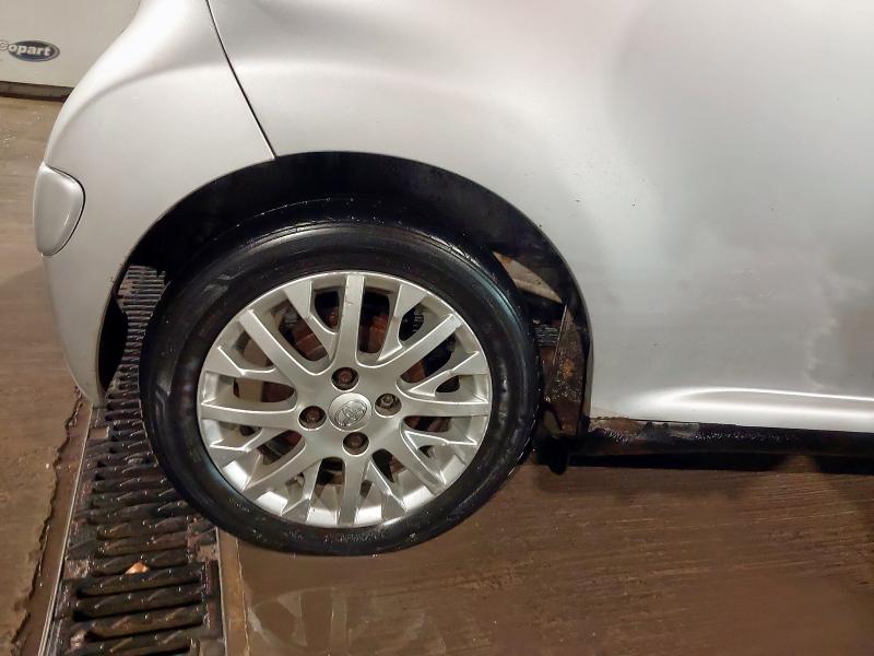 2009 TOYOTA AYGO 1.0 VVT-I PLATINUM 3DR