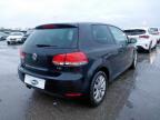 2011 VOLKSWAGEN GOLF 1.4 TSI MATCH 3DR for sale at Copart CHESTER