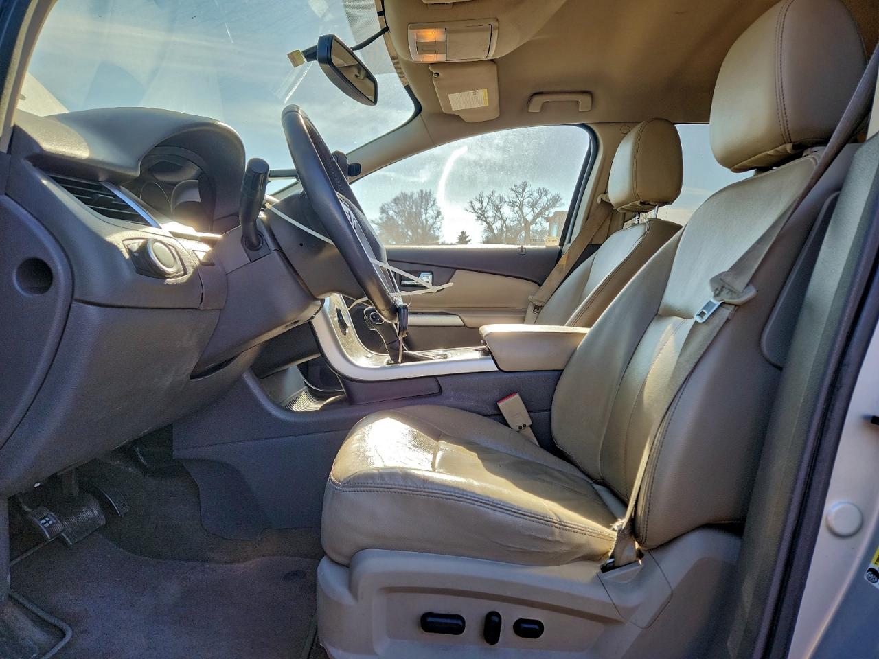 2013 Ford Edge Limited VIN: 2FMDK4KC7DBC13604 Lot: 94002545