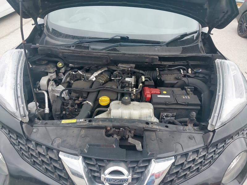 2016 NISSAN JUKE 1.5 DCI N-CONNECTA 5DR