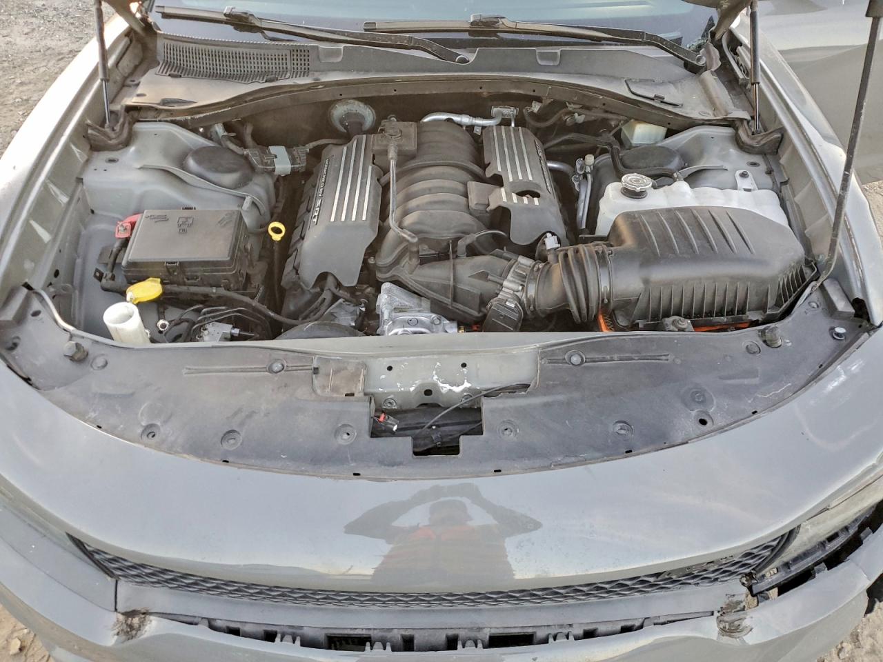 2018 Dodge Charger R/T 392 VIN: 2C3CDXGJ4JH290172 Lot: 95674415