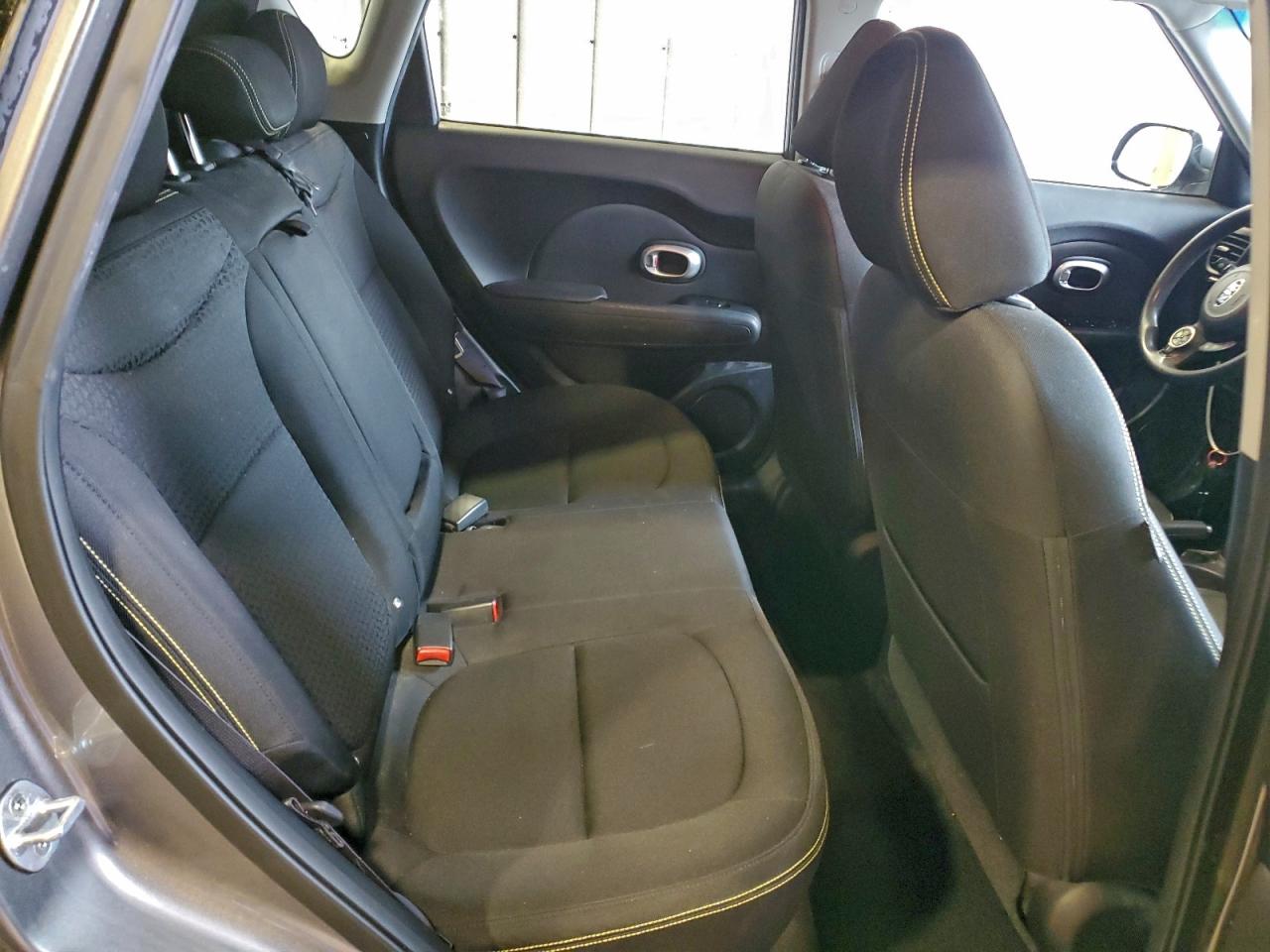 2015 Kia Soul + VIN: KNDJP3A54F7210581 Lot: 95935345