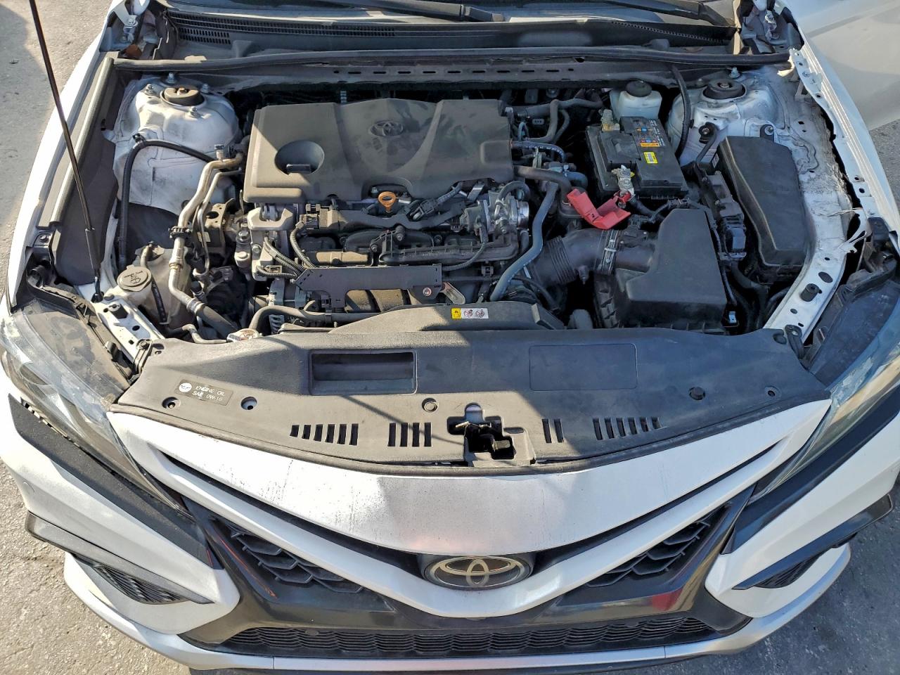 2021 Toyota Camry Xse VIN: 4T1K61AK1MU551111 Lot: 95762325