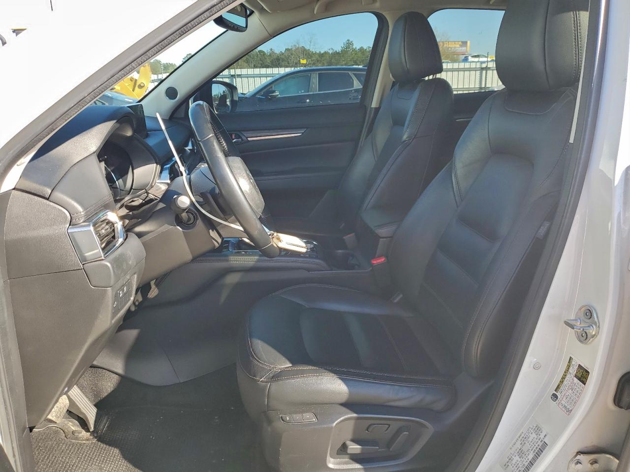 2020 Mazda Cx-5 Grand Touring VIN: JM3KFADM8L0792369 Lot: 95453805