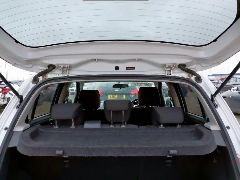 2013 SUZUKI SWIFT 1.2 SZ4 5DR