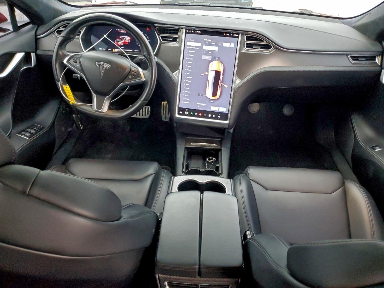 2018 Tesla Model S VIN: 5YJSA1E40JF259792 Lot: 95349355