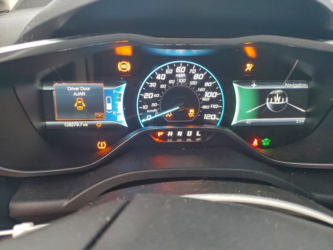 2013 Ford C-Max Premium VIN: 1FADP5CU0DL553623 Lot: 95008775